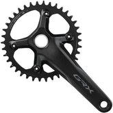 shimano fcrx610 grx chainset 12speed 2 piece design